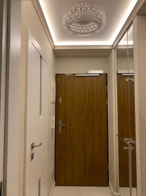 Family Modern Apartment 35M2-For Max 5 Persons Krakow Exterior photo