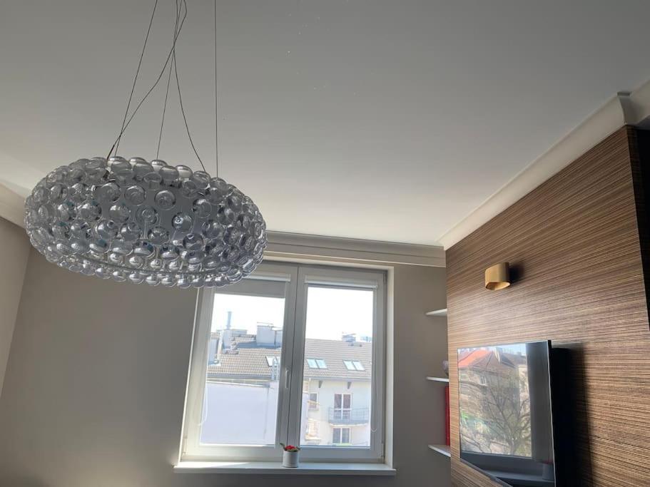 Family Modern Apartment 35M2-For Max 5 Persons Krakow Exterior photo