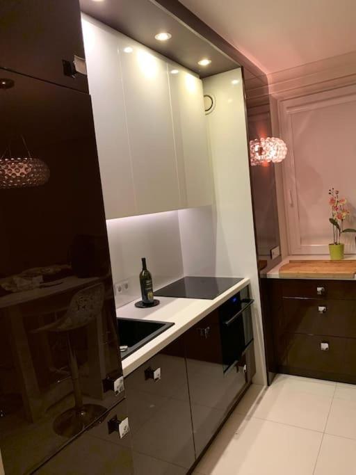Family Modern Apartment 35M2-For Max 5 Persons Krakow Exterior photo